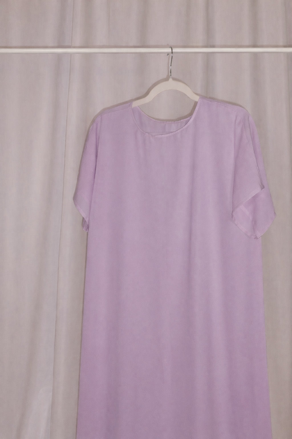 Inner Slip Dress - Lilac